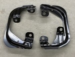 68054374AC - Frame, Bumper and Fascia: Fog Light Bracket Kit for Mopar Image