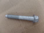 6507654AA - Front Suspension &amp; Drive: Hex Flange Head Bolt for Chrysler: 300 | Dodge: Challenger, Charger, Dakota, Magnum, Nitro, Ram 1500, Ram 2500, Ram 3500, Viper | Jeep: Commander, Grand Cherokee, Liberty | Ram: 1500, 1500 Classic, 2500, 3500, Dakota | SRT: Viper Image