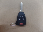5179514AC - : Blank With Transmitter Key for Chrysler: 200, 300, Aspen, PT Cruiser, Sebring Image