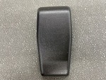 68140033AA - : 2014-20 JEEP WRANGLER REAR GLASS HINGER COVER OEM# 68140033AA for Mopar Image