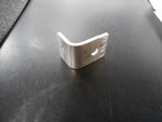 68137706AA - Frame, Bumper and Fascia: License Plate Bracket for Mopar Image