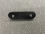 5143056AA - Body Sheet Metal Except Doors: Hood Latch Release Rod Retainer for Mopar Image