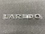55157303AF - Exterior Ornamentation: Liftgate Nameplate for Mopar Image
