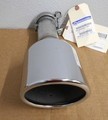 68268213AA - : 68268213AA OEM 2019-21 RAM 1500 DT CHROME Tailpipe Exhaust Tip for Ram: 1500 Image