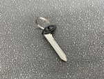 68029829AB - : SINGLE 2008-20 OEM CHRYSLER DODGE JEEP KEY FOB INSERT KEY 68029829AB for Chrysler: 300, Town &amp; Country | Dodge: Challenger, Charger, Dart, Durango, Grand Caravan, Journey, Magnum, Ram 1500, Ram 2500, Ram 3500 | Jeep: Cherokee, Commander, Grand Cherokee | Ram: 1500, 1500 Classic, 2500, 3500, C/V Image