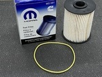5015581AD - : Fuel Filter for Dodge: Ram 2500, Ram 3500 Image