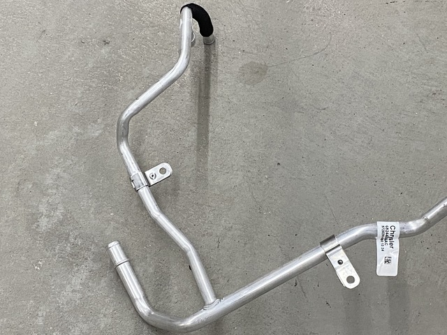 Heater Return Hose And Tube 68244855ac | Mopar Parts Unlimited