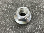 6102251AA - Front Suspension &amp; Drive: Hex Nut for Mopar Image
