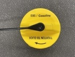 52030380AB - : 2008-19 DODGE CARAVAN TOWN&amp;COUNTRY YELLOW FLEX FUEL GAS CAP OEM 52030380AB for Chrysler: Aspen, Town &amp; Country | Dodge: Dart, Durango, Grand Caravan | Jeep: Commander, Grand Cherokee | Ram: C/V Image