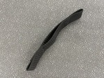 55176339AC - : 1997-2006 JEEP WRANGLER FRONT DOOR CHECK STRAP OEM 55176339AC for Mopar Image