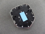 68140322AA - Exterior Ornamentation: Ram Head Medallion for Mopar Image