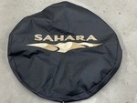 82212321 - : 2007-18 JEEP WRANGLER , Spare Tire - Cloth SAHARA OEM# 82212321 for Mopar Image