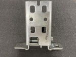 55256915AG - Doors and Related Parts: Front Door Upper Hinge, Left for Mopar Image