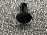 6508728AA - : SINGLE 2007-18 JEEP WRANGLER INTERIOR PANEL PUSH PIN OEM 6508728AA for Chrysler: 200, Sebring | Dodge: Avenger | Jeep: Wrangler, Wrangler JK Image