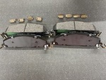 68049158AA - : Brake Pads 68049158aa for Dodge: Ram 2500, Ram 3500 | Ram: 2500, 3500 Image
