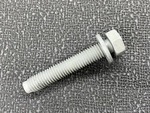 6505699AA - : Hex Head Bolt And Washer, Mounting for Chrysler: PT Cruiser | Dodge: Neon, Ram 1500, Ram 2500, Ram 3500 | Jeep: Commander, Grand Cherokee, Liberty | Ram: 1500, 2500, 3500 Image