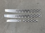 82215552AC - : Stainless Steel Door Sill Guards for Mopar Image