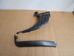 68451169AA - Frame, Bumper and Fascia: Rear Bumper Step Pad, Left for Mopar Image