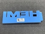 68247898AA - Exterior Ornamentation: Front Fender Nameplate for Mopar Image