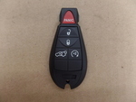 5026538AK - Electrical: Integrated Key Fob Transmitter for Mopar Image