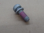 6510450AA - Brakes: Hex Flange Head Bolt for Mopar Image