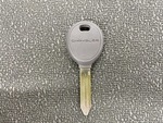 5018869AD - : Blank Key for Chrysler: 300M, Concorde, PT Cruiser, Sebring, Town &amp; Country, Voyager | Dodge: Caravan, Dakota, Durango, Grand Caravan, Intrepid, Neon, Ram 1500, Ram 2500, Ram 3500, Stratus Image