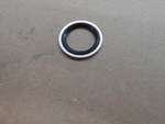 68100682AA - : Slim Line Seal for Chrysler: 200, 300, Sebring | Dodge: Avenger, Caliber, Challenger, Charger, Charger Daytona, Journey | Fiat: 500 | Jeep: Cherokee, Commander, Compass, Grand Cherokee, Grand Cherokee L, Patriot, Wagoneer S, Wrangler, Wrangler JK | Ram: 1500, 1500 Classic, 2500, 3500, ProMaster 1500, ProMaster 2500, ProMaster 3500 Image