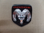 55295240 - Cooling: Hood Medallion for Mopar Image