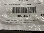 4874477 - : Axle Drive Shaft Seal for Mopar Image