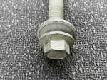 6511925AA - Front Suspension: Hex Flange Head Bolt for Mopar Image