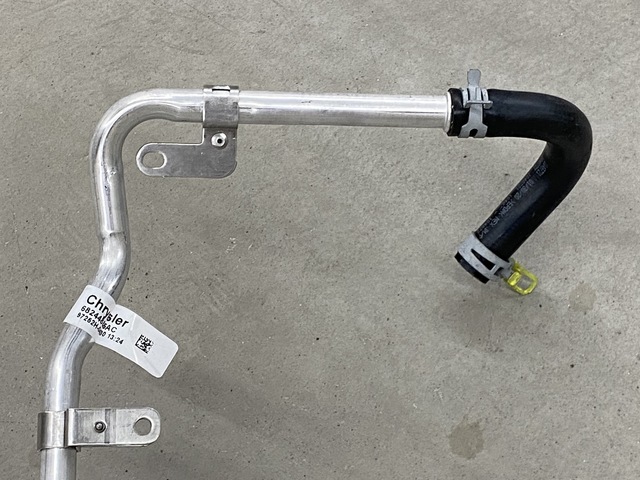 Heater Return Hose And Tube 68244855ac | Mopar Parts Unlimited