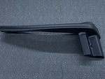 5182362AB - Exterior Ornamentation: Front Fender Spat, Right for Mopar Image