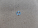 5047077AB - : Engine Oil Indicator Tube O Ring for Chrysler: 200, 300, Pacifica, Town &amp; Country, Voyager | Dodge: Avenger, Challenger, Charger, Durango, Grand Caravan, Journey | Jeep: Cherokee, Gladiator, Grand Cherokee, Grand Cherokee L, Grand Cherokee WK, Wrangler, Wrangler JK | Ram: 1500, 1500 Classic, C/V, ProMaster 1500, ProMaster 2500, ProMaster 3500 Image