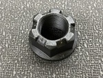 6506263AA - : Hex Flange Lock Nut for Chrysler: 300, Sebring | Dodge: Challenger, Charger, Magnum, Stratus Image