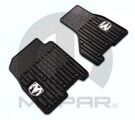 82213404 - : Floor Mat Kit for Mopar Image