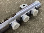 68148329AB - : 2011-20 JEEP GRAND CHEROKEE 3.0L ECO DIESEL RIGHT FUEL RAIL OEM 68148329AB for Jeep: Gladiator, Grand Cherokee, Wrangler | Ram: 1500, 1500 Classic Image