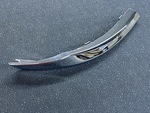 5113736AB - : 5113736AB 2014-20 JEEP GRAND CHEROKEE CHROME RIGHT BUMPER MOLDING for Dodge: Durango Image