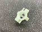 5012685AA - Electrical: Headlamp Receptical Retainer for Mopar Image