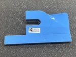 68149701AB - Exterior Ornamentation: Front Fender Nameplate for Mopar Image