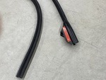55275437AB - Doors and Related Parts: Body Side Weatherstrip, Left for Dodge: Ram 1500, Ram 2500, Ram 3500 Image