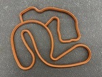 4792922AA - Engine 6.1L Eight Cylinder [ESF]: Water Pump Gasket for Mopar Image