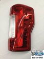 HC3Z13404F - : Ford F-250 Super Duty 17 thru 19 Super Duty F250 F350 OEM Ford Tail Lamp Light Non-BLIS RH Passenger for Ford Image