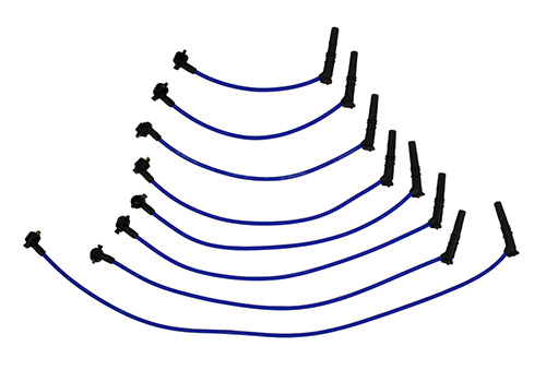 M12259C462 - : 9MM SPARK PLUG WIRE SETS - "FORD RACING" for Ford Performance Image