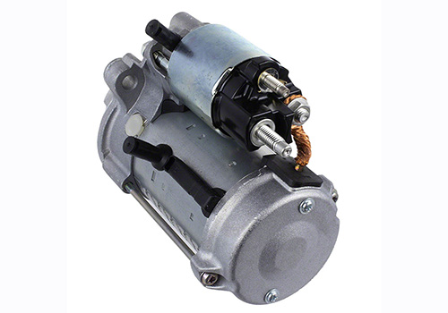 M11000C50 - : HIGH-TORQUE MINI STARTER - 5.0L COYOTE AND MODULAR ENGINES for Ford Performance Image