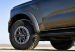 M1007KRR17 - : 2024-2025 RANGER RAPTOR 17" X 8.5" BEADLOCK CAPABLE WHEEL KIT for Ford Performance Image