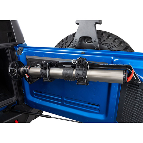 M1830BM - : FORD PERFORMANCE BY ARB JACK &amp; BRONCO TAILGATE MOUNT KIT for Ford Performance Image