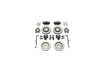 M2300T - : 2005-2014 MUSTANG SIX PISTON 15-INCH BRAKE UPGRADE KIT for Ford Performance Image