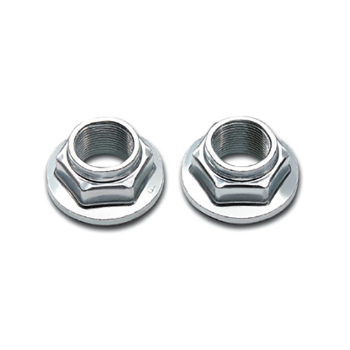M3B477A - : BRONCO FRONT AXLE HUB NUT- PAIR for Ford Performance Image
