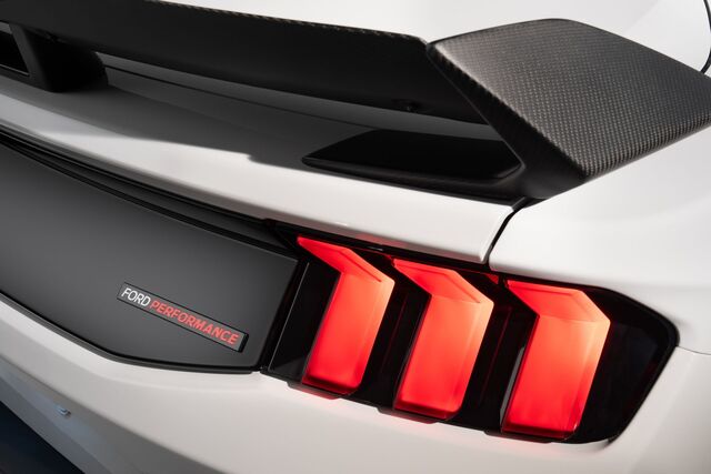 M1447FP - : Ford Performance Badge - Universal Fitment for Ford Performance Image