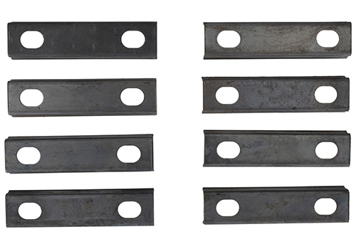M6588A50 - : ROCKER CHANNEL KIT for Ford Performance Image